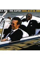 Surfdog Records (LP) Eric Clapton & BB King - Riding With The King (Expanded Gold Vinyl Edition) 2026 Reissue