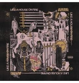 (LP) Asking Alexandria - Like A House On Fire