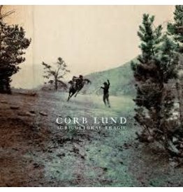 (LP) Corb Lund - Agricultural Tragic