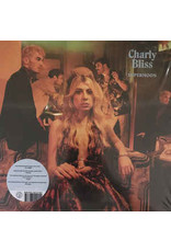 (LP) Charly Bliss - Supermoon (Transparent Clear/Blue Vinyl)