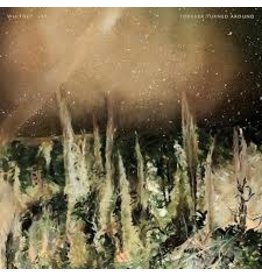 (LP) Whitney - Forever Turned Around**********DEEP DISCOUNT IN EFFECT!**********