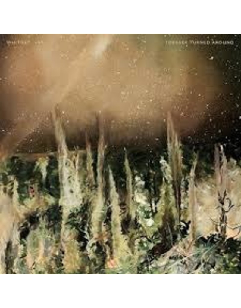 (LP) Whitney - Forever Turned Around**********DEEP DISCOUNT IN EFFECT!**********