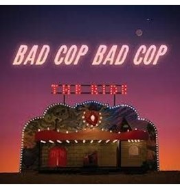 (LP) Bad Cop Bad Cop - The Ride