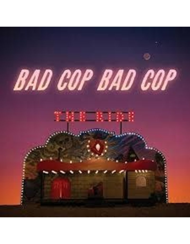 (LP) Bad Cop Bad Cop - The Ride