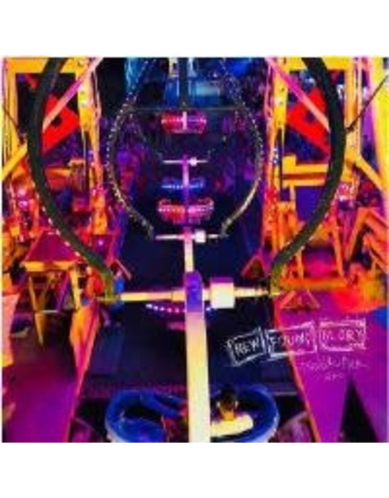 (CD) New Found Glory - Forever And Ever x Infinity