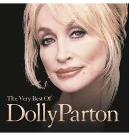 Legacy (LP) Dolly Parton - The Very Best Of Dolly Parton (2LP)