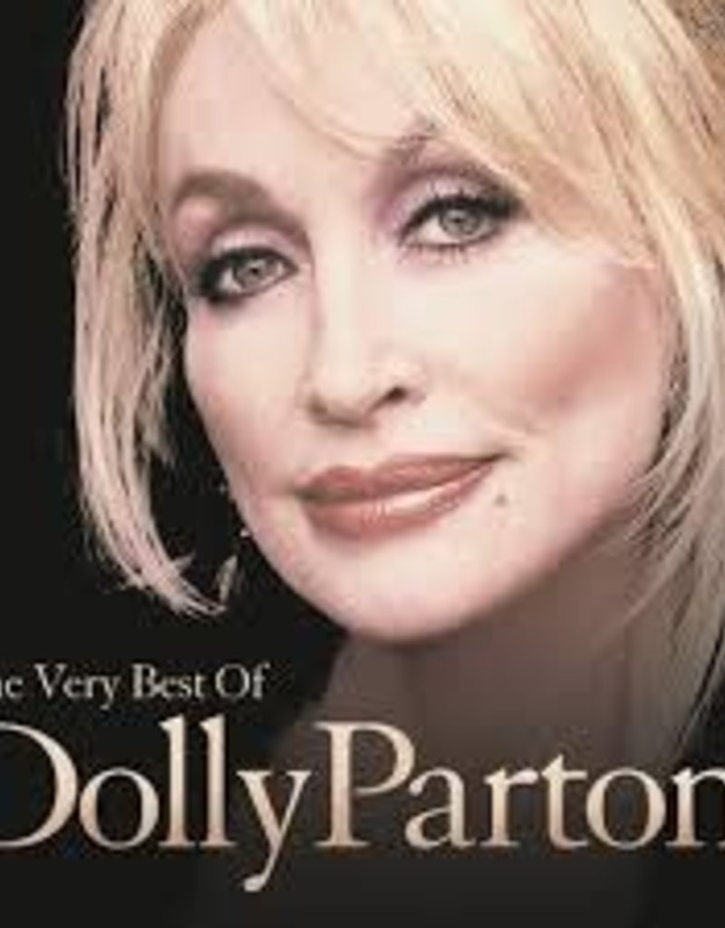 Legacy (LP) Dolly Parton - The Very Best Of Dolly Parton (2LP)