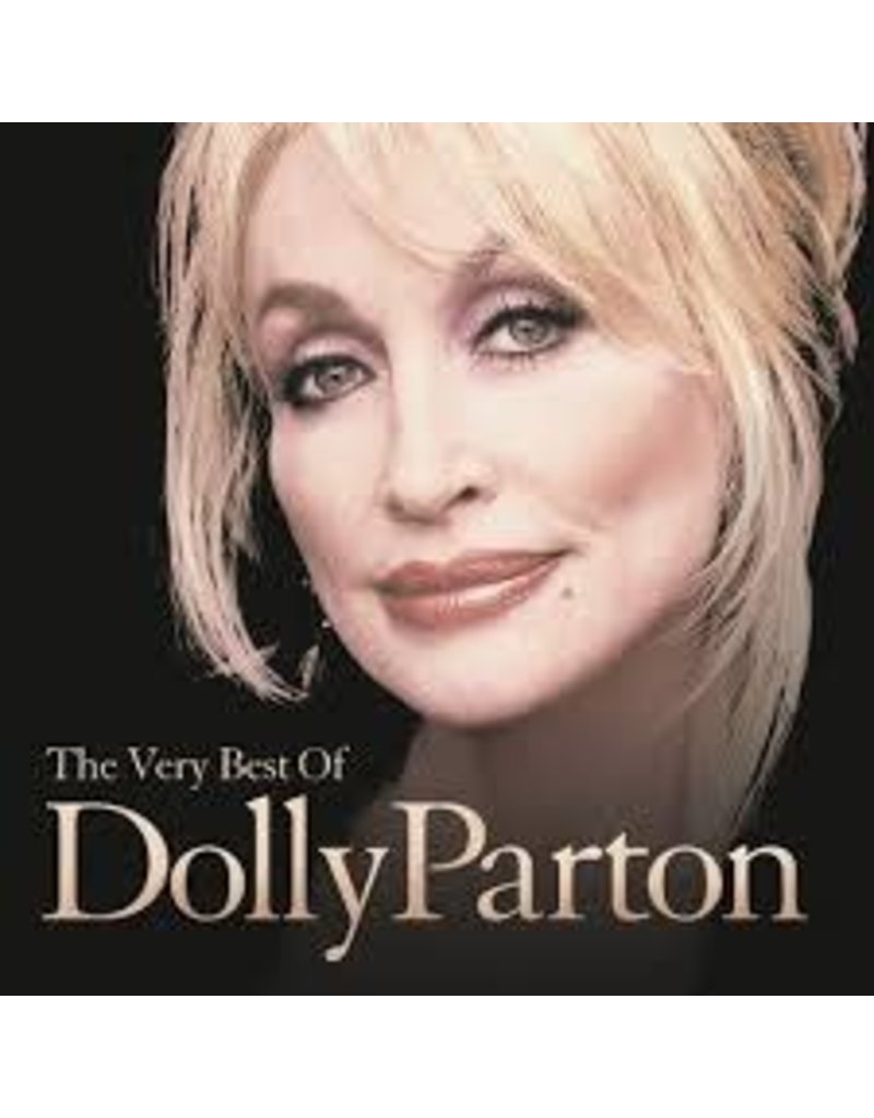 Legacy (LP) Dolly Parton - The Very Best Of Dolly Parton (2LP)