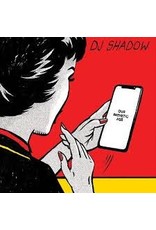 (LP) DJ Shadow - Our Pathetic Age (2LP) DIS