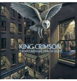 (LP) King Crimson - The ReconstruKction of Light (2LP/200g) (2019)