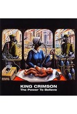 (LP) King Crimson - The Power To Believe (2LP/200g) (2019)