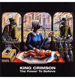 (LP) King Crimson - The Power To Believe (2LP/200g) (2019)