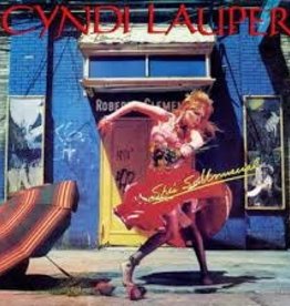 (LP) Cyndi Lauper - She's So Unusual (2019 Reissue)