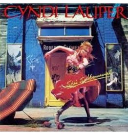 (LP) Cyndi Lauper - She's So Unusual (2019 Reissue)