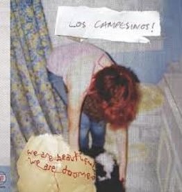(LP) Los Campesinos - We Are Beautiful, We Are Doomed (10th Ann Ed) [180g]
