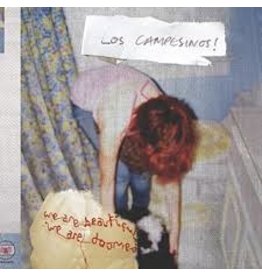 (LP) Los Campesinos - We Are Beautiful, We Are Doomed (10th Ann Ed) [180g]