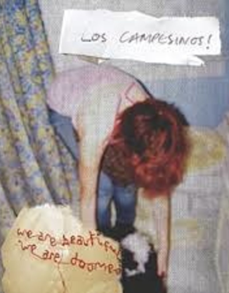 (LP) Los Campesinos - We Are Beautiful, We Are Doomed (10th Ann Ed) [180g]