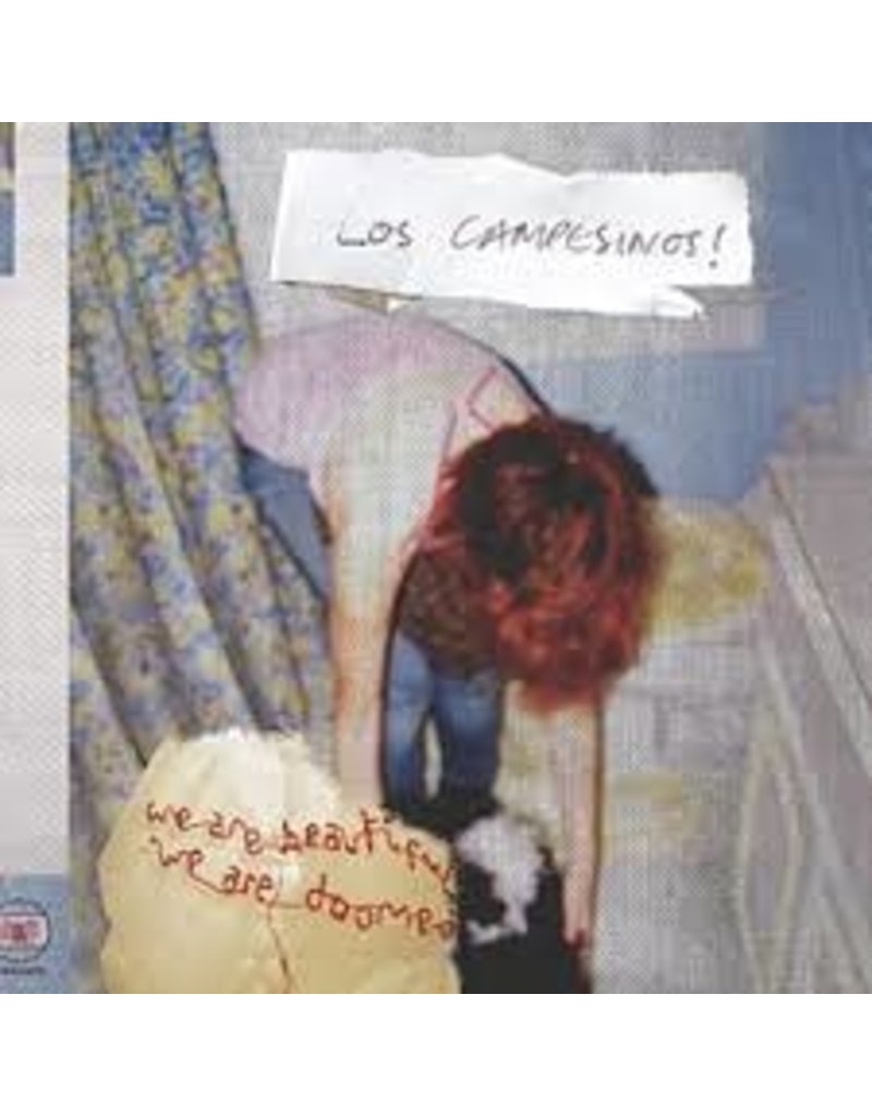(LP) Los Campesinos - We Are Beautiful, We Are Doomed (10th Ann Ed) [180g]