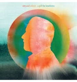 (CD) City And Colour - A Pill for Loneliness