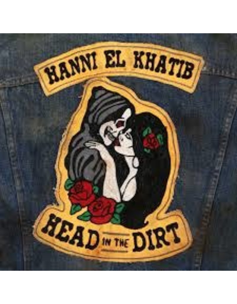 (LP) Hanni El Khatib - Head In the Dirt