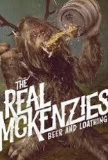 (CD) The Real Mckenzies - Beer & Loathing