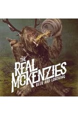 (CD) The Real Mckenzies - Beer & Loathing