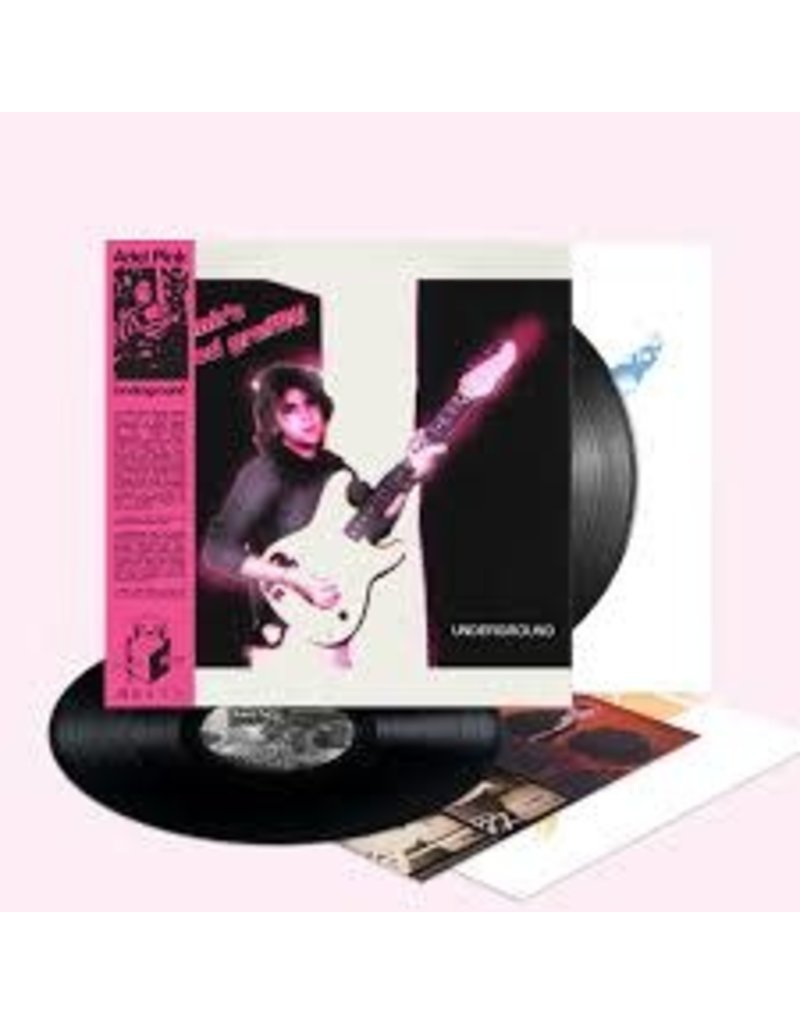 (LP) Ariel Pink - Underground (2LP/2019 Reissue) **********DEEP DISCOUNT IN EFFECT!**********