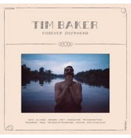 (LP) Tim Baker - Forever Overhead