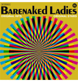 (LP) Barenaked Ladies - Original Hits, Original Stars