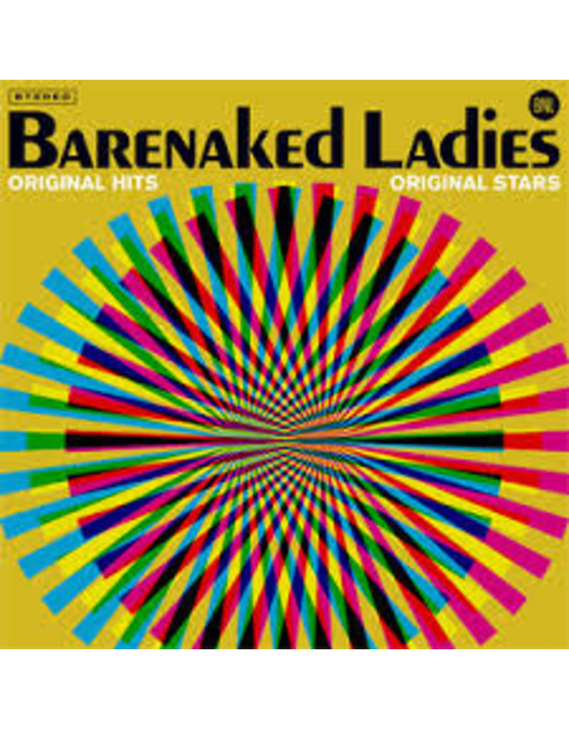 (LP) Barenaked Ladies - Original Hits, Original Stars