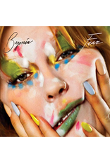 (LP) Begonia - Fear (2019) DISCONTINUED