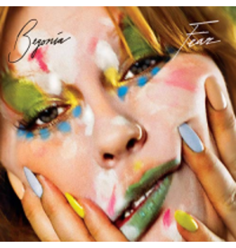 (LP) Begonia - Fear (2019) DISCONTINUED