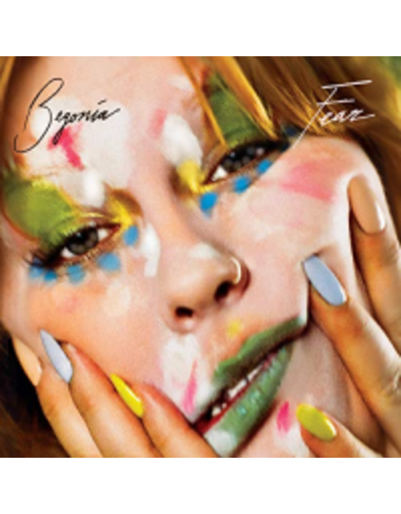 (LP) Begonia - Fear (2019) DISCONTINUED