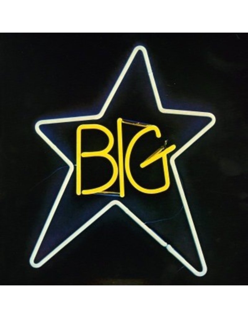 Concord Jazz (LP) Big Star - #1 Record (2020 Reissue)
