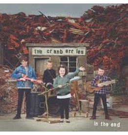 (LP) The Cranberries - In The End (Reg) DELETED