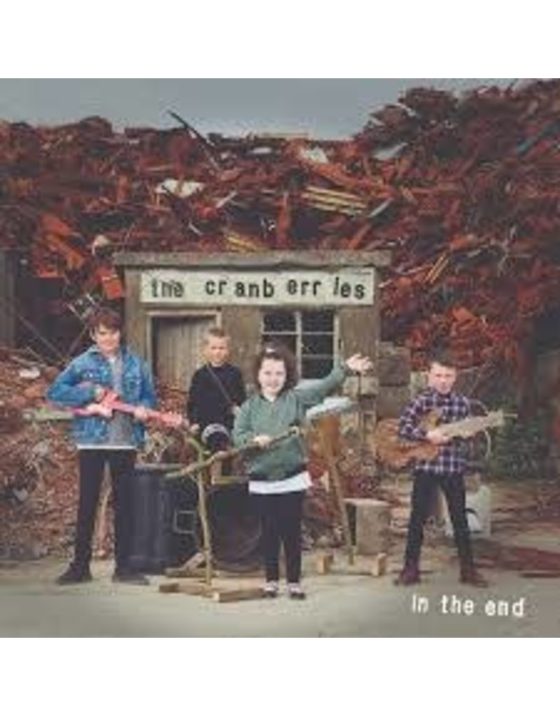 (LP) The Cranberries - In The End (Reg) DELETED