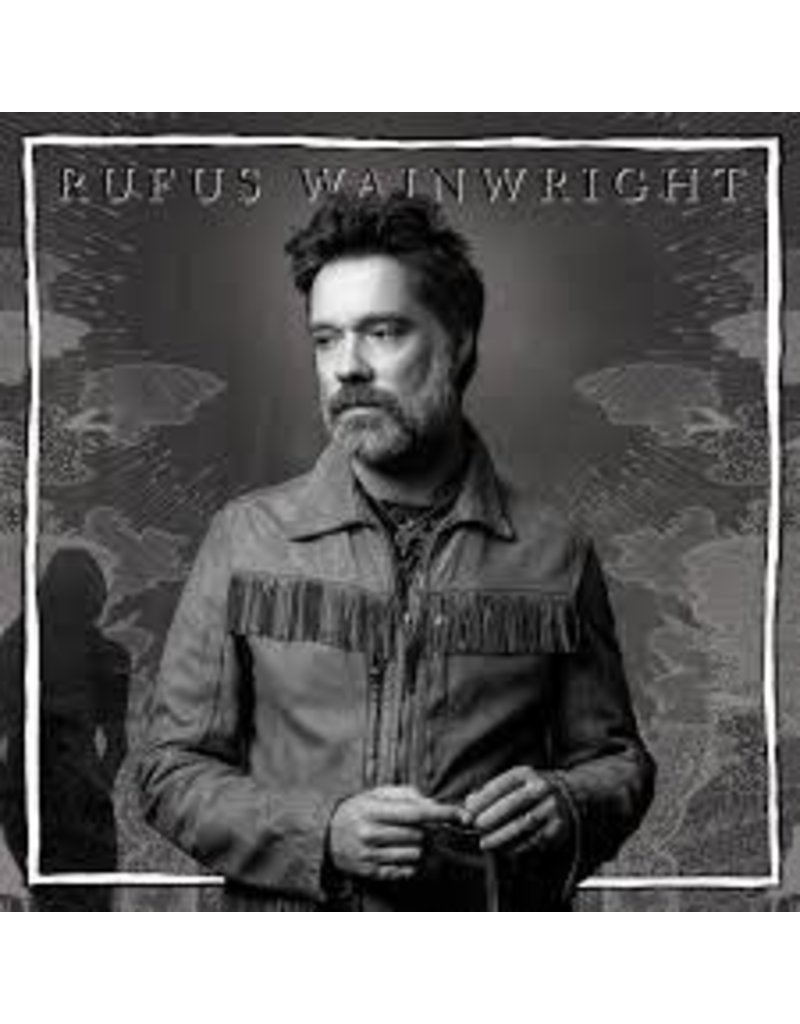 (LP) Rufus Wainwright - Unfollow The Rules
