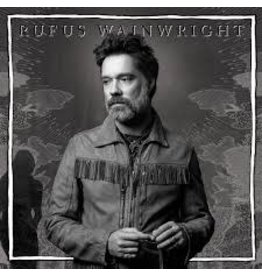 (CD) Rufus Wainwright - Unfollow The Rules (DLX CD)