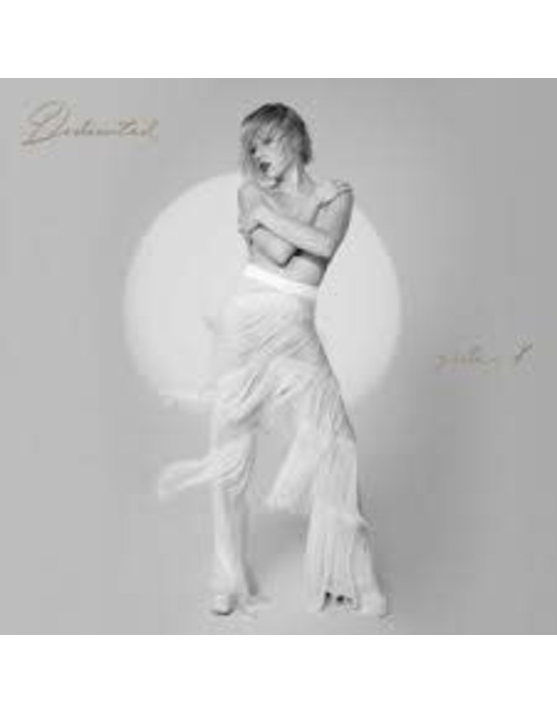 604 Records (LP) Carly Rae Jepsen - Dedicated Side B