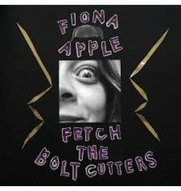 (LP) Fiona Apple - Fetch The Bolt Cutters (2LP)