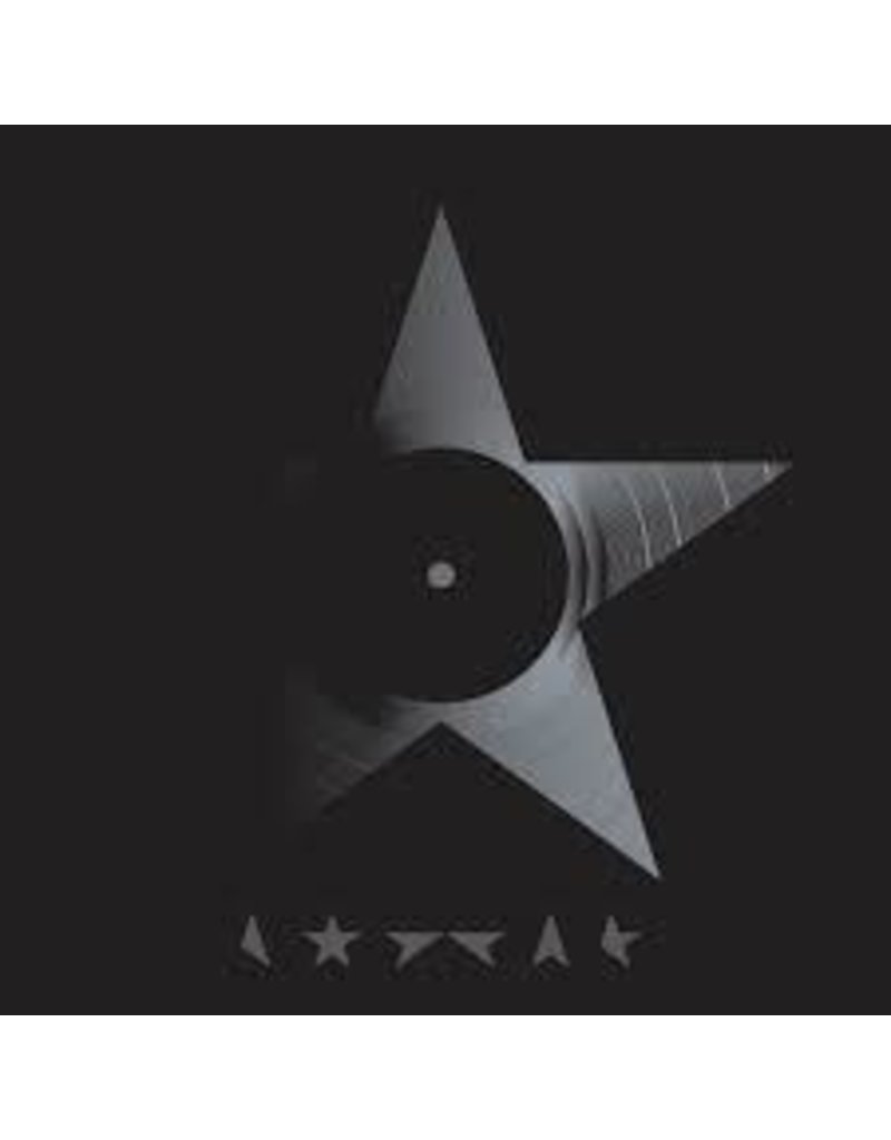 (LP) David Bowie - Blackstar (2026 Reissue)