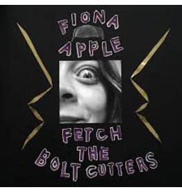 (CD) Fiona Apple - Fetch The Bolt Cutters