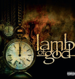 (CD) Lamb Of God - Self Titled