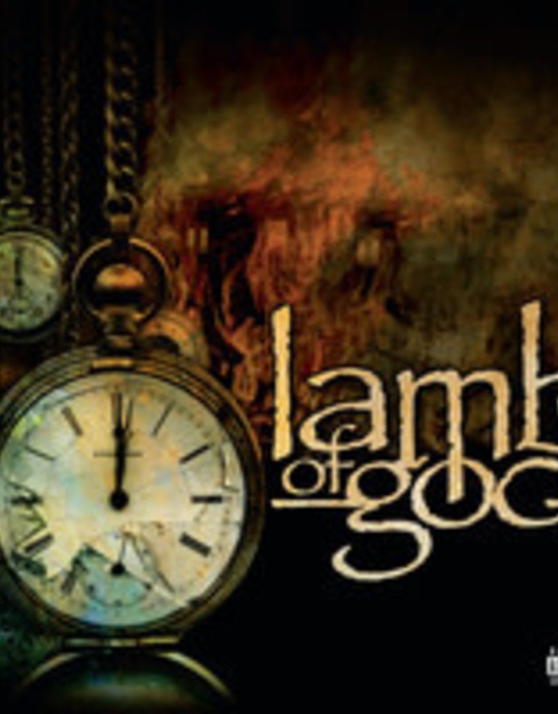 (CD) Lamb Of God - Self Titled