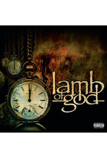 (LP) Lamb Of God - Self Titled (Deluxe/Orange & Red Vinyl W Poster)