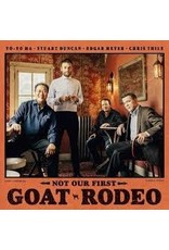 (LP) Yo-Yo Ma Stuart Duncan Edgar Meyer & Chris Thile - Not Our First Goat Rodeo