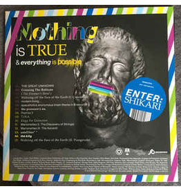 (CD) Enter Shikari - Nothing Is True & Everything Is Possible