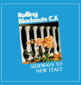 (LP) Rolling Blackouts Coastal Fever - Sideways to New Italy