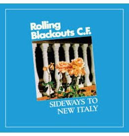 (LP) Rolling Blackouts Coastal Fever - Sideways to New Italy