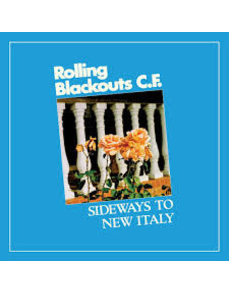 (LP) Rolling Blackouts Coastal Fever - Sideways to New Italy